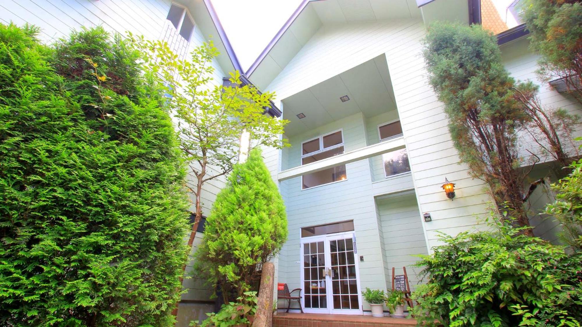 Bellbird Aso Exterior foto