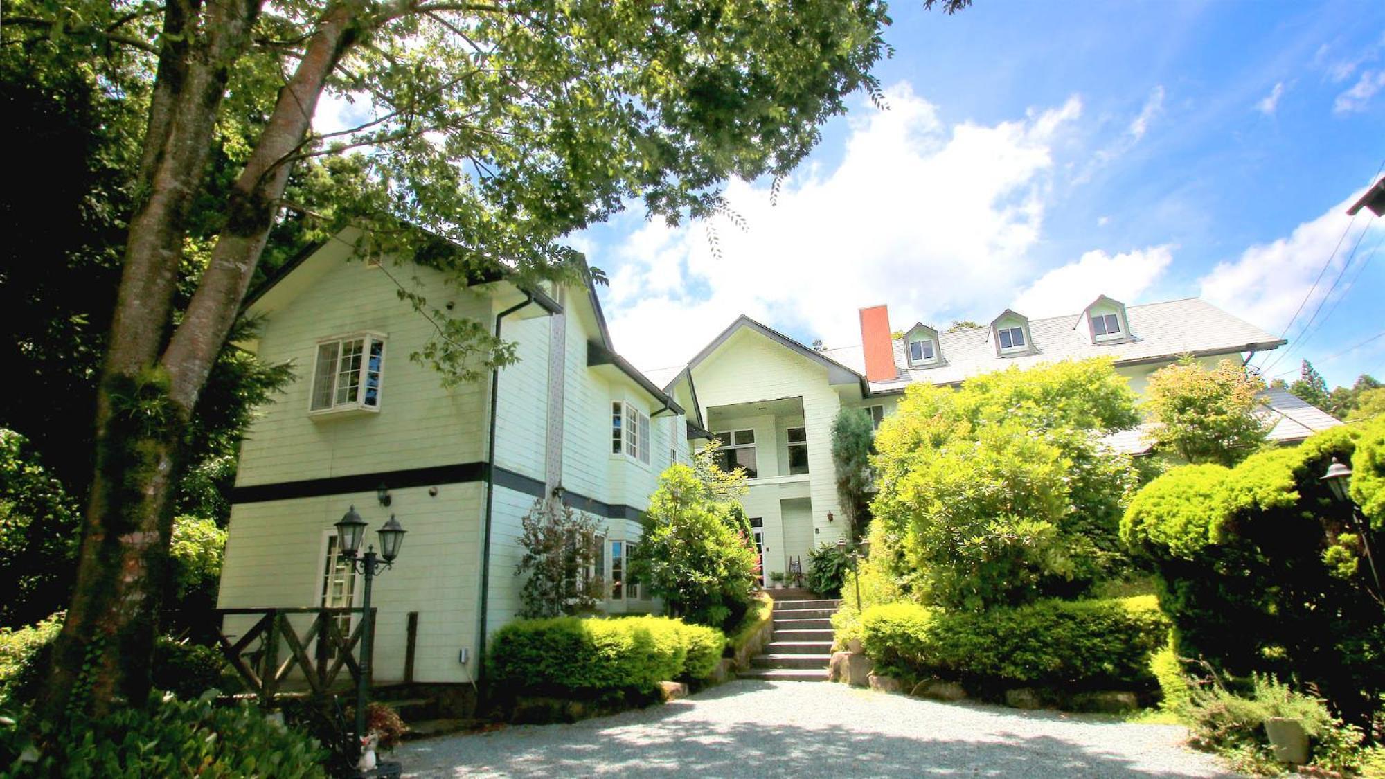 Bellbird Aso Exterior foto